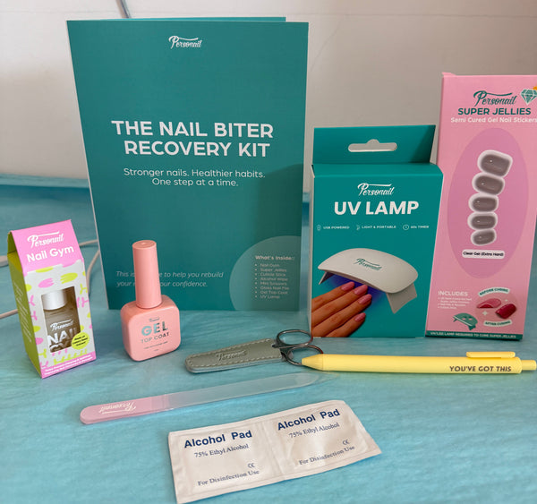 The Nail Biter Recovery Kit