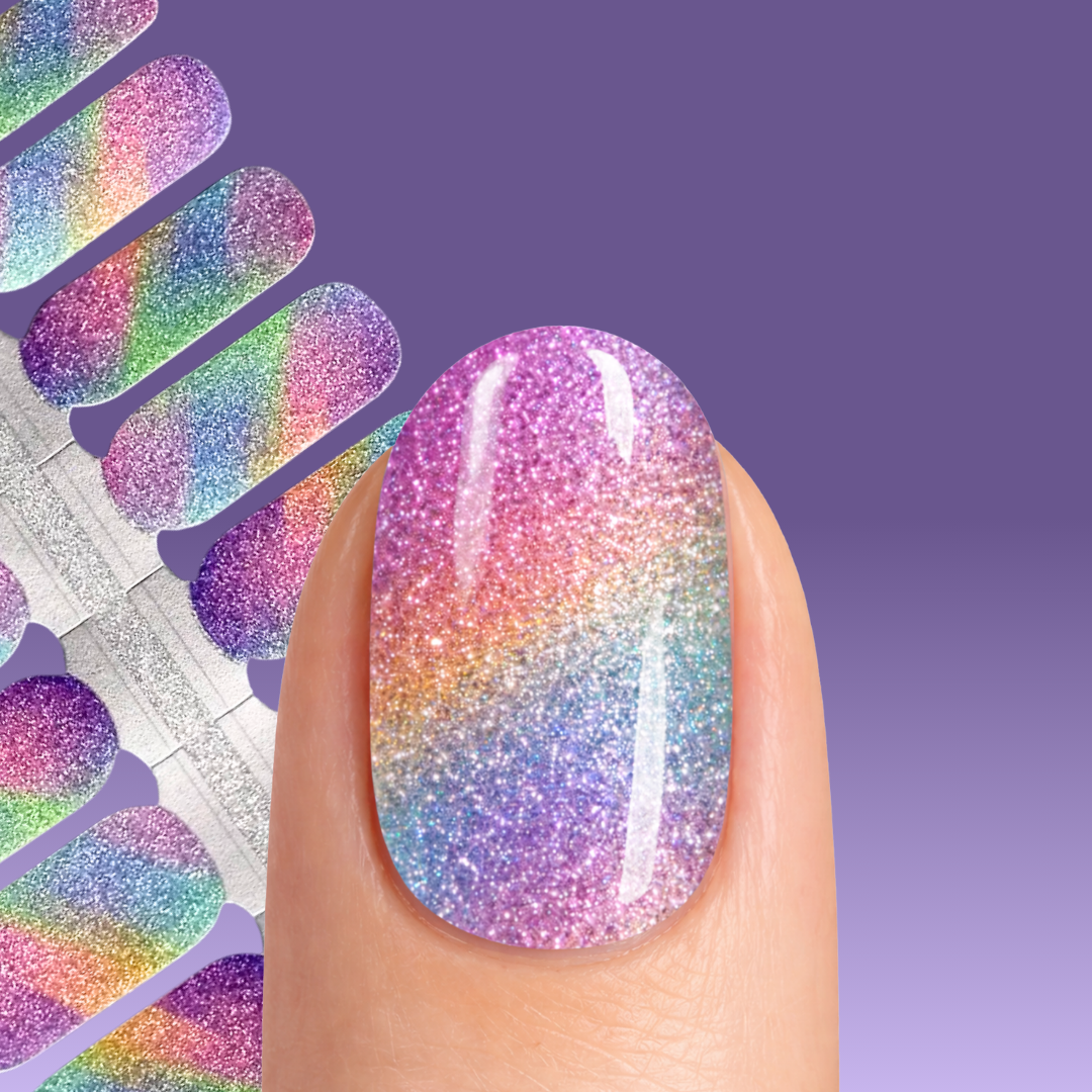 KIDS Pascall | Nail Polish Wraps