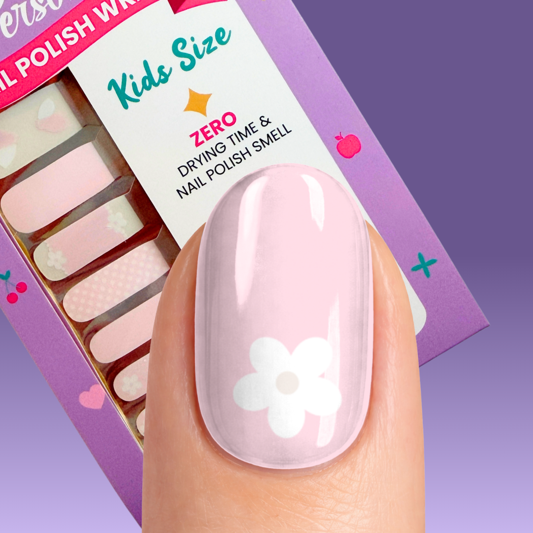 KIDS Little Dancer | Nail Polish Wraps