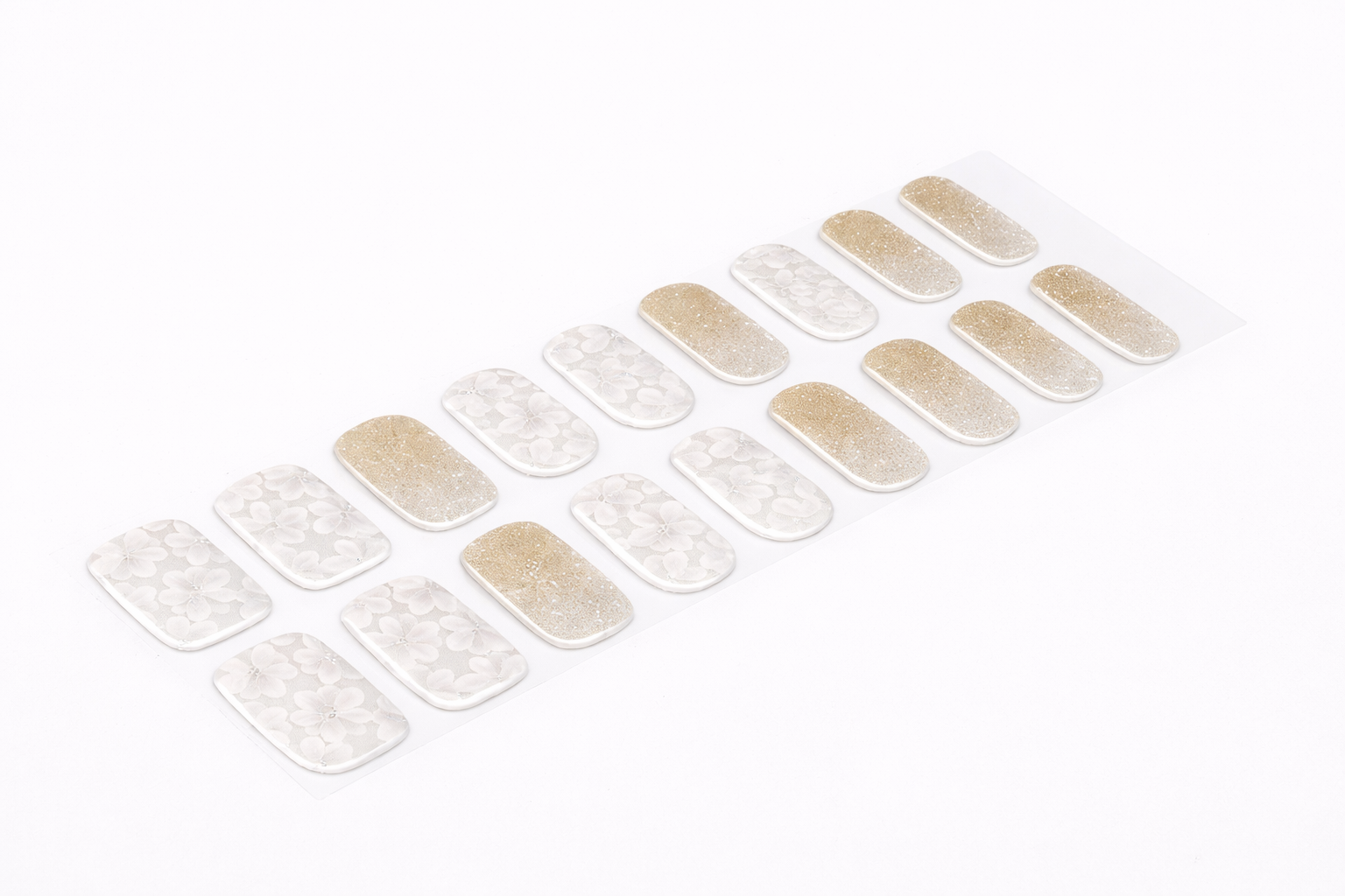 Lace | Super Jellies DIY Hard Semi Cured Gel Nail Wraps