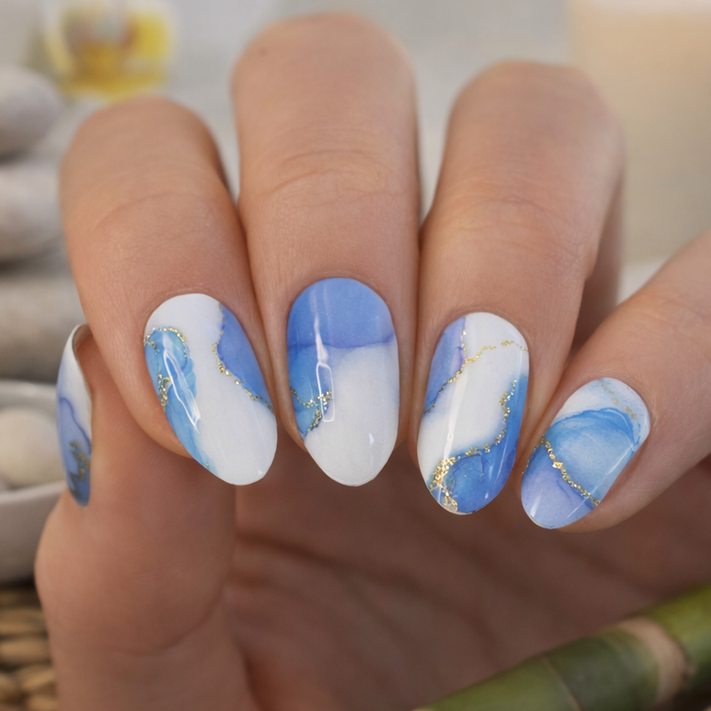 Ceramics | Jellies DIY Soft Semi Cured Gel Nail Wraps