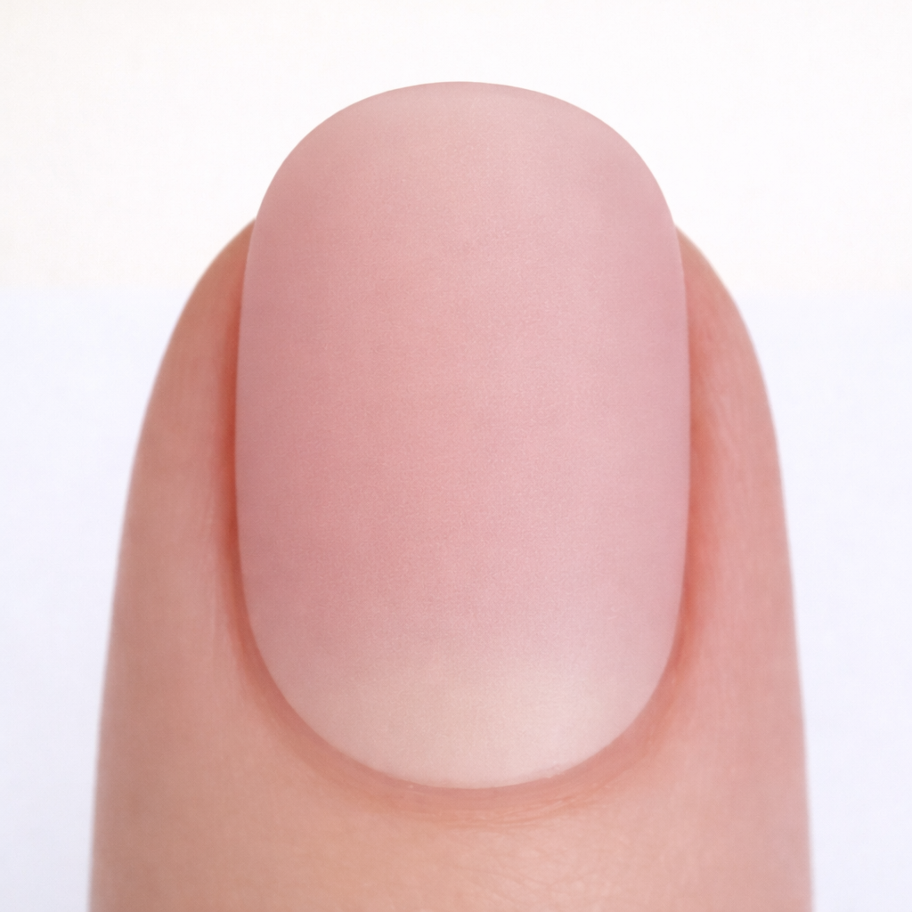 Matte Pink | Super Jellies DIY Hard Semi Cured Gel Nail Wraps