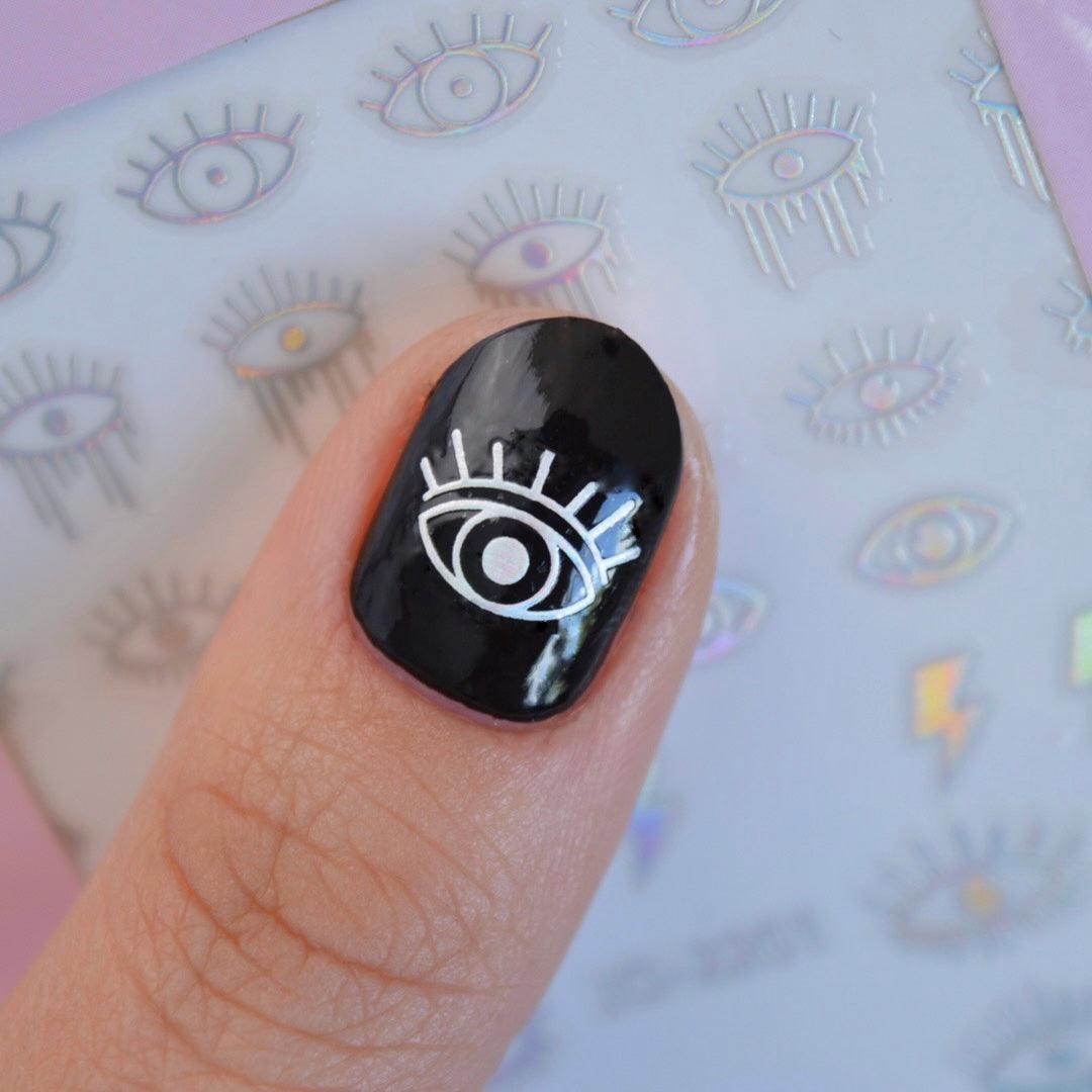 Chiara PLAY Nail Art Sticker