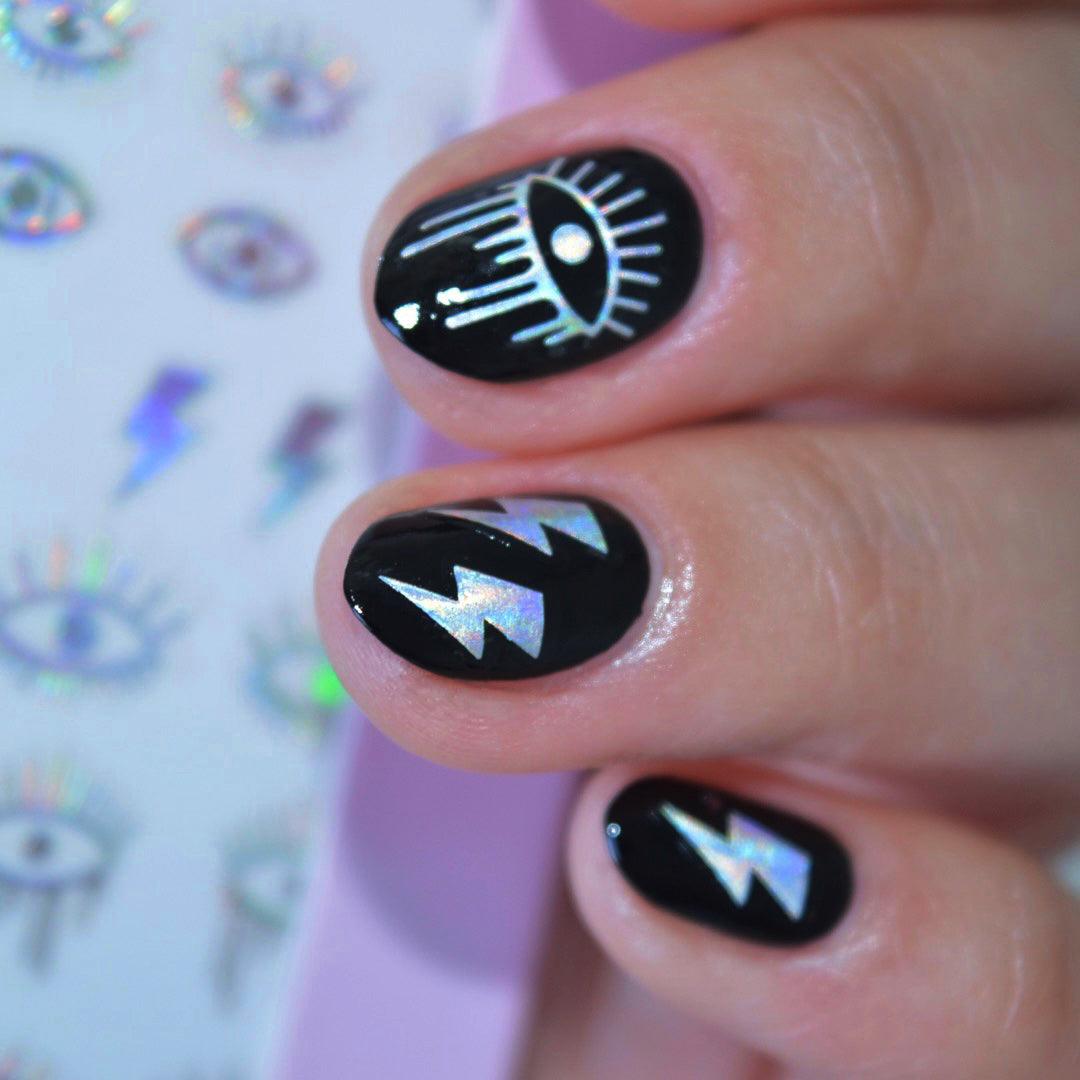 Chiara PLAY Nail Art Sticker