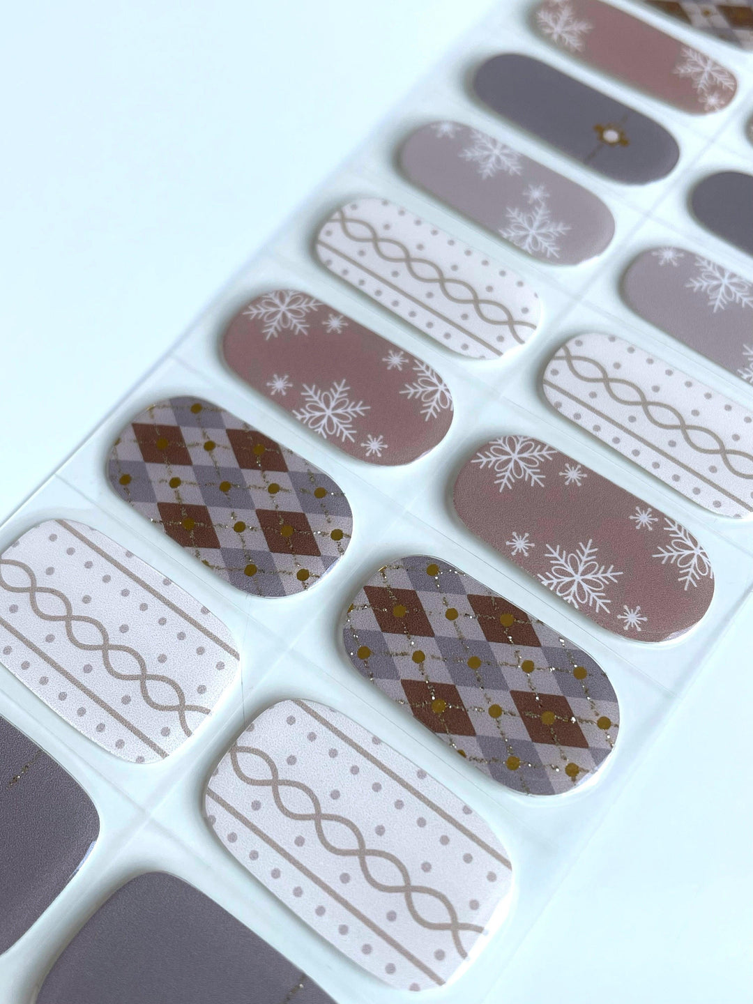 College Kid | Super Jellies DIY Hard Semi Cured Gel Nail Wraps