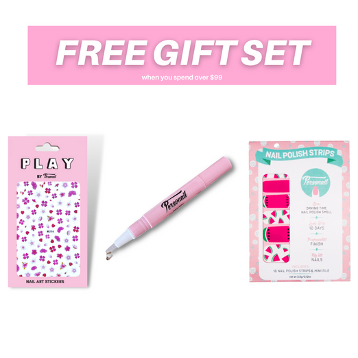 FREE GIFT On Purchase over $99 - 3 Piece August Surprise Gift