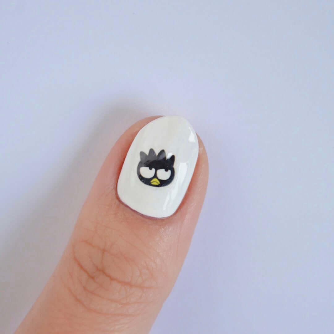 Cuties PLAY Nail Art Sticker