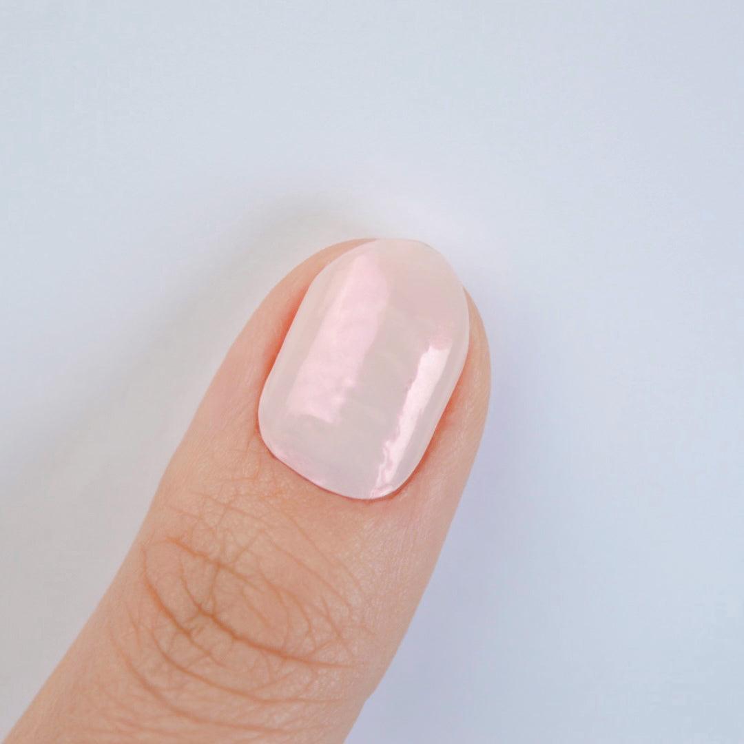 Donut Glaze | Jellies DIY Soft Semi Cured Gel Nail Wraps
