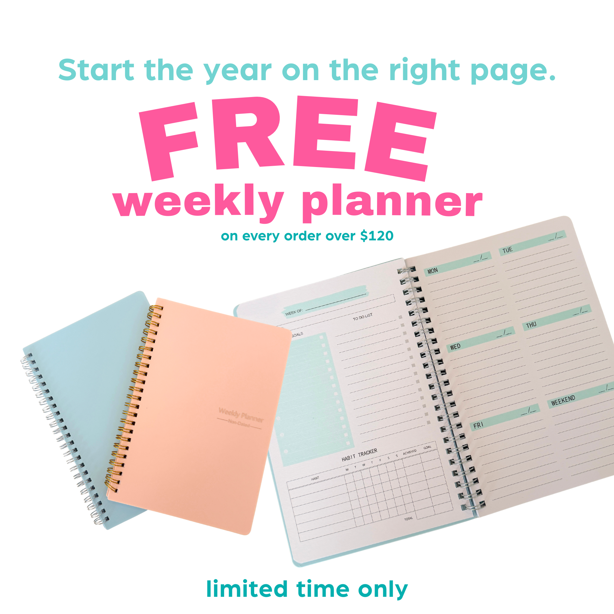 Weekly Planner