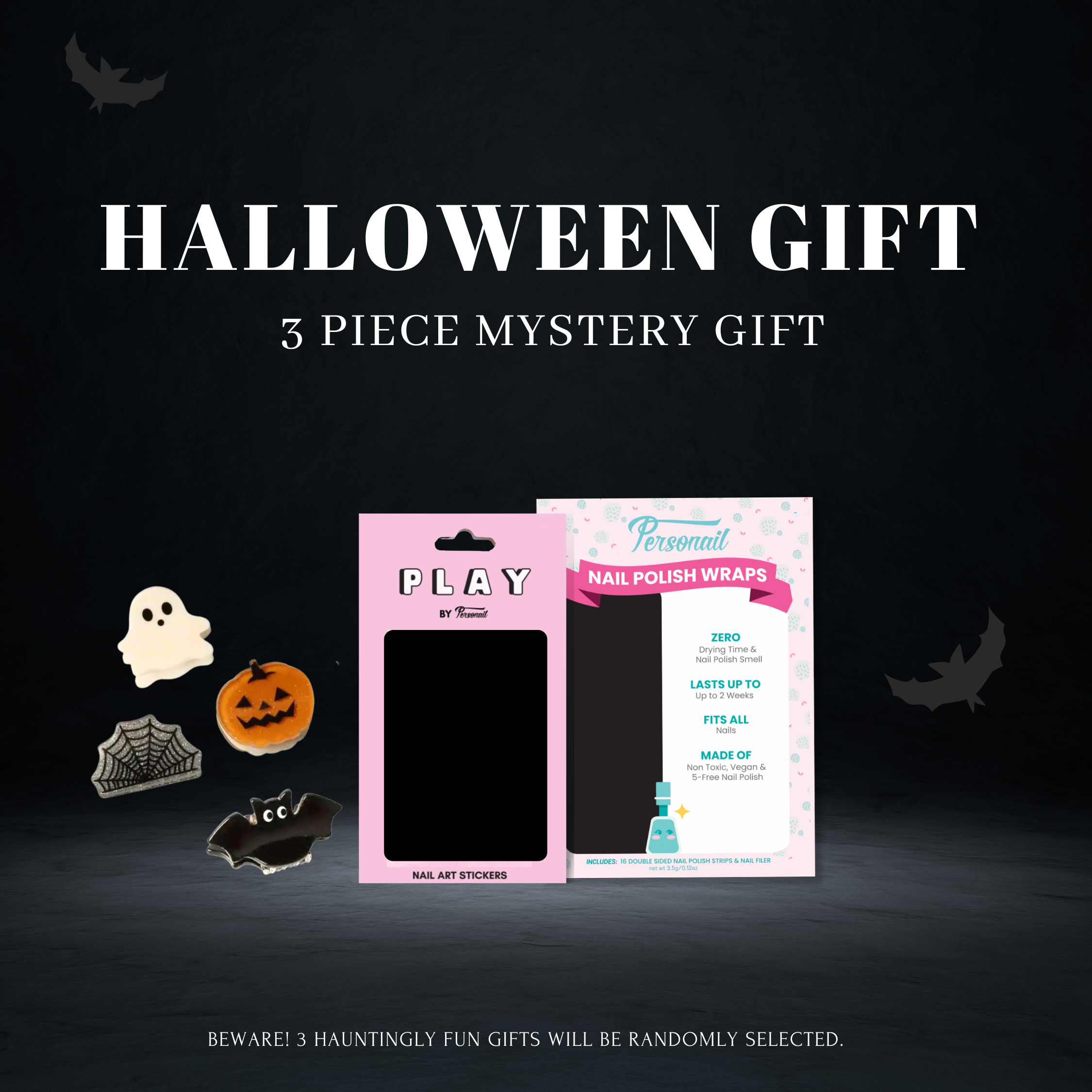 Free Gift on orders over $130
