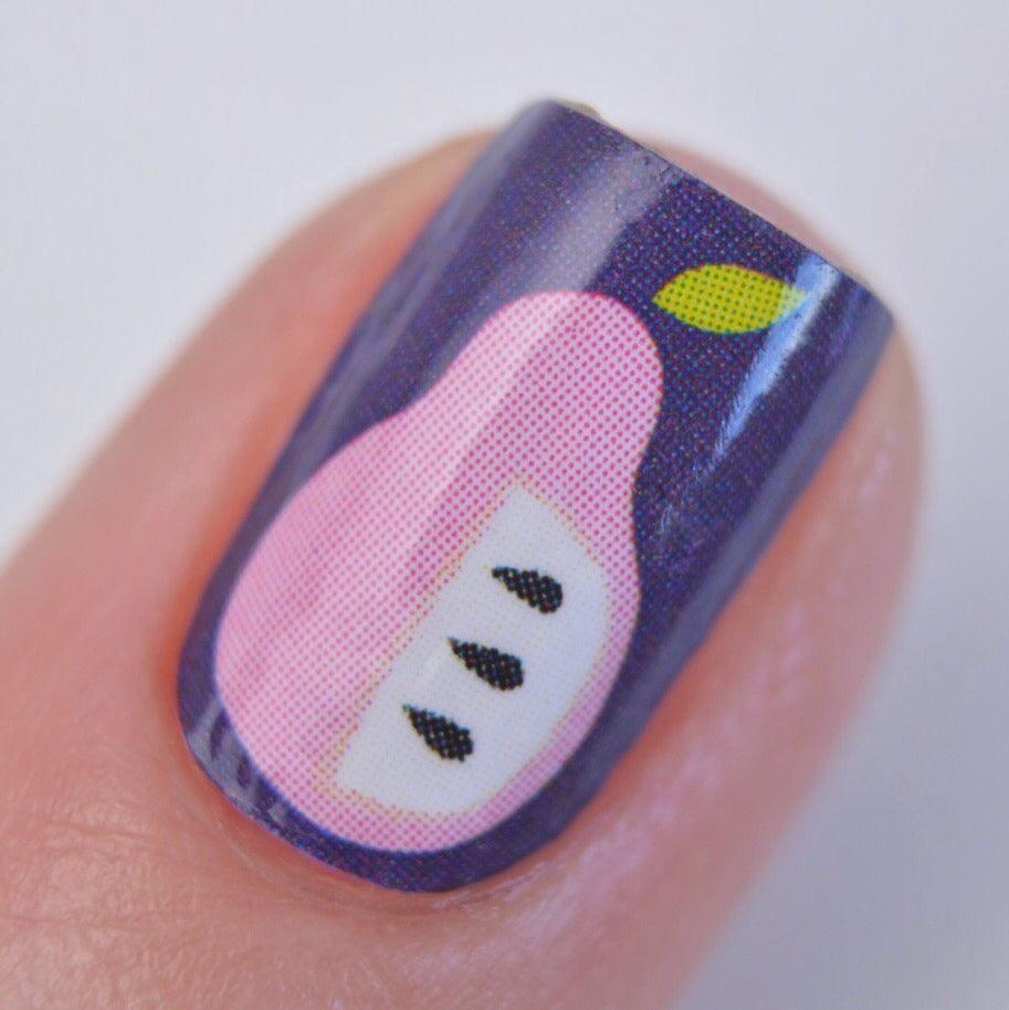 KIDS Fruit Salad | Nail Polish Wraps