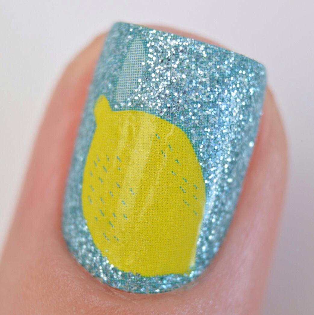 KIDS Fruit Salad | Nail Polish Wraps