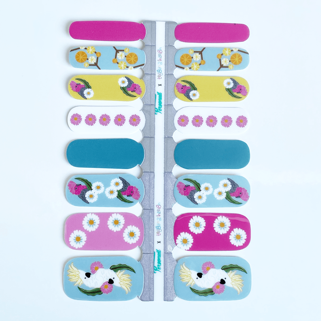 Teggun Ashleigh Collab Bundle