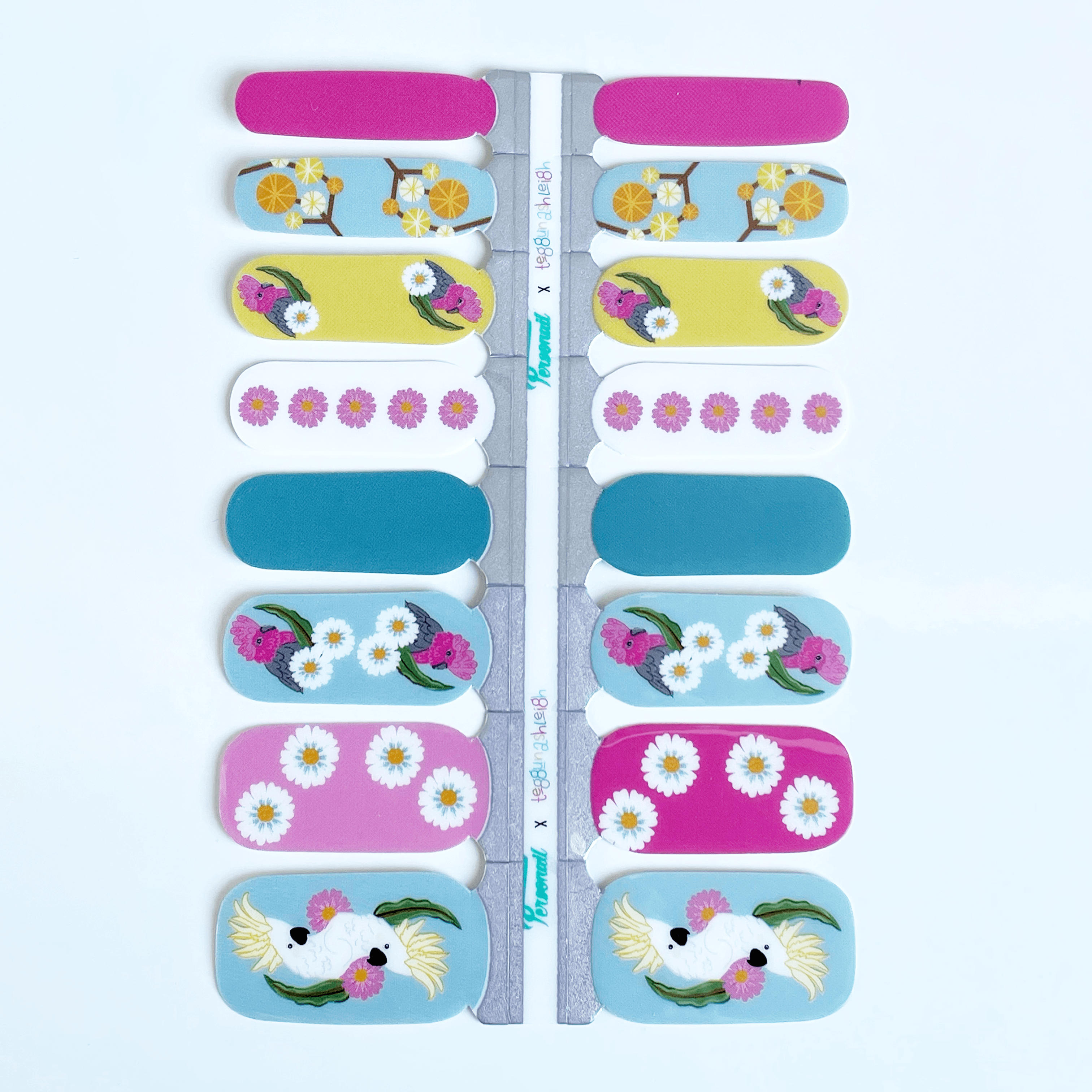 Teggun Ashleigh Collab Bundle