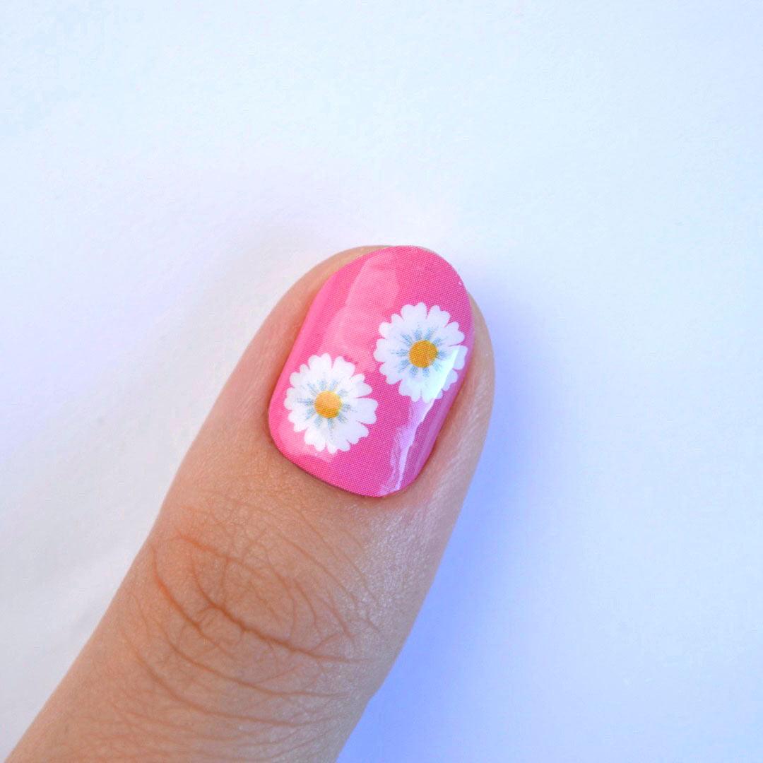 Galah | Teggun Ashleigh Collab Nail Polish Wrap