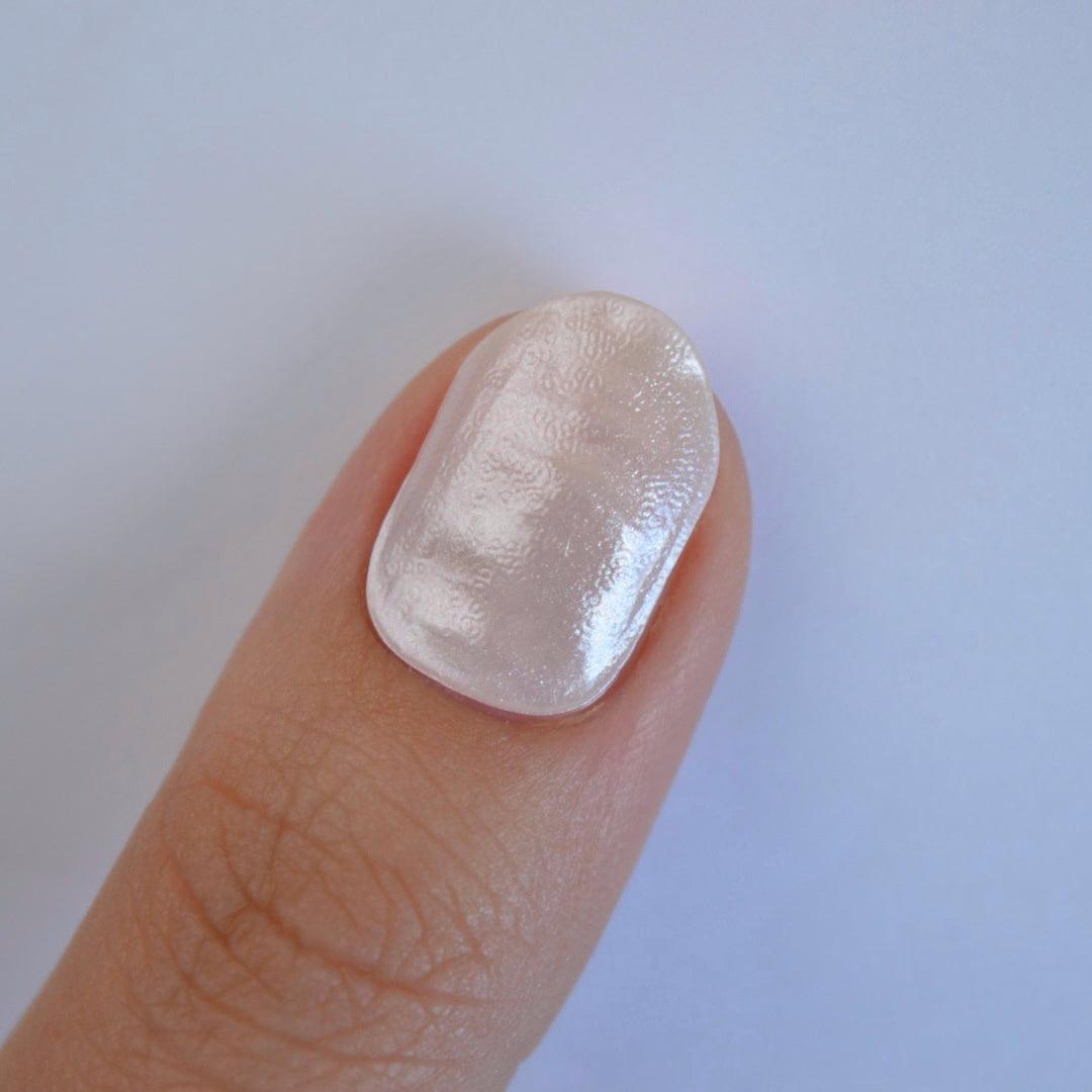 Glazed | Super Jellies DIY Hard Semi Cured Gel Nail Wraps