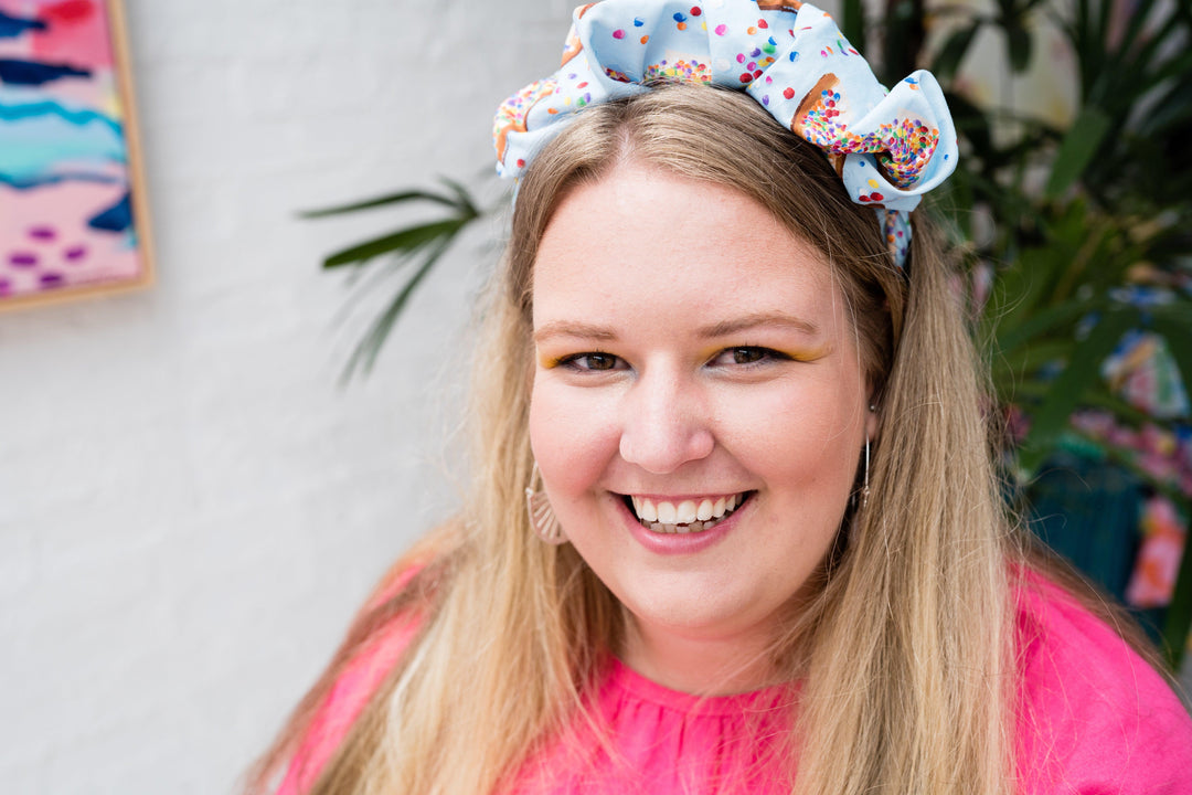 Galah | Teggun Ashleigh Collab Nail Polish Wrap
