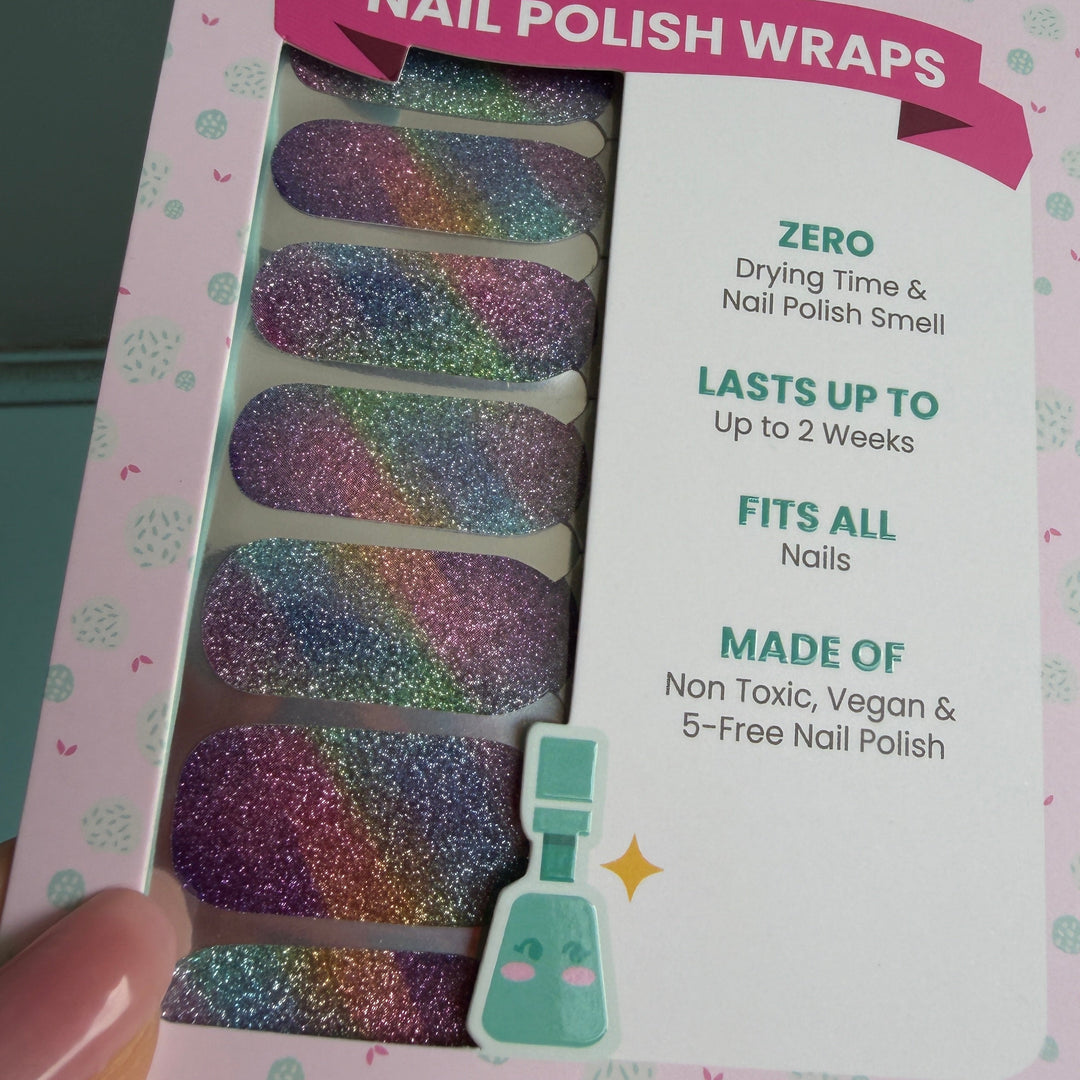 Pascall | Nail Polish Wraps