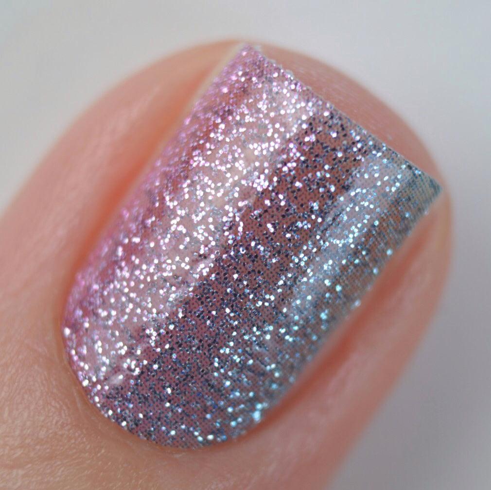 KIDS Kaleidoscope | Nail Polish Wraps