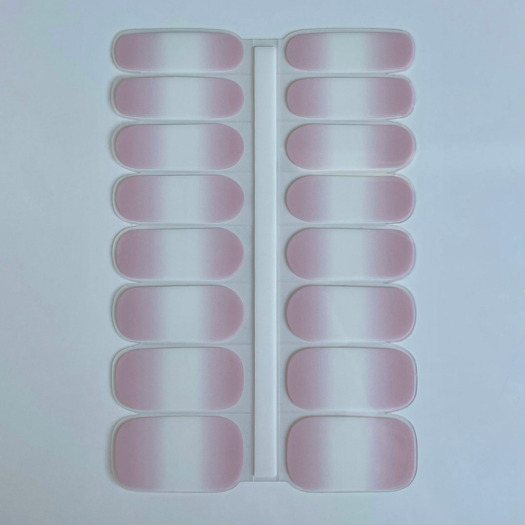 Kawaii | Jellies DIY Soft Semi Cured Gel Nail Wraps