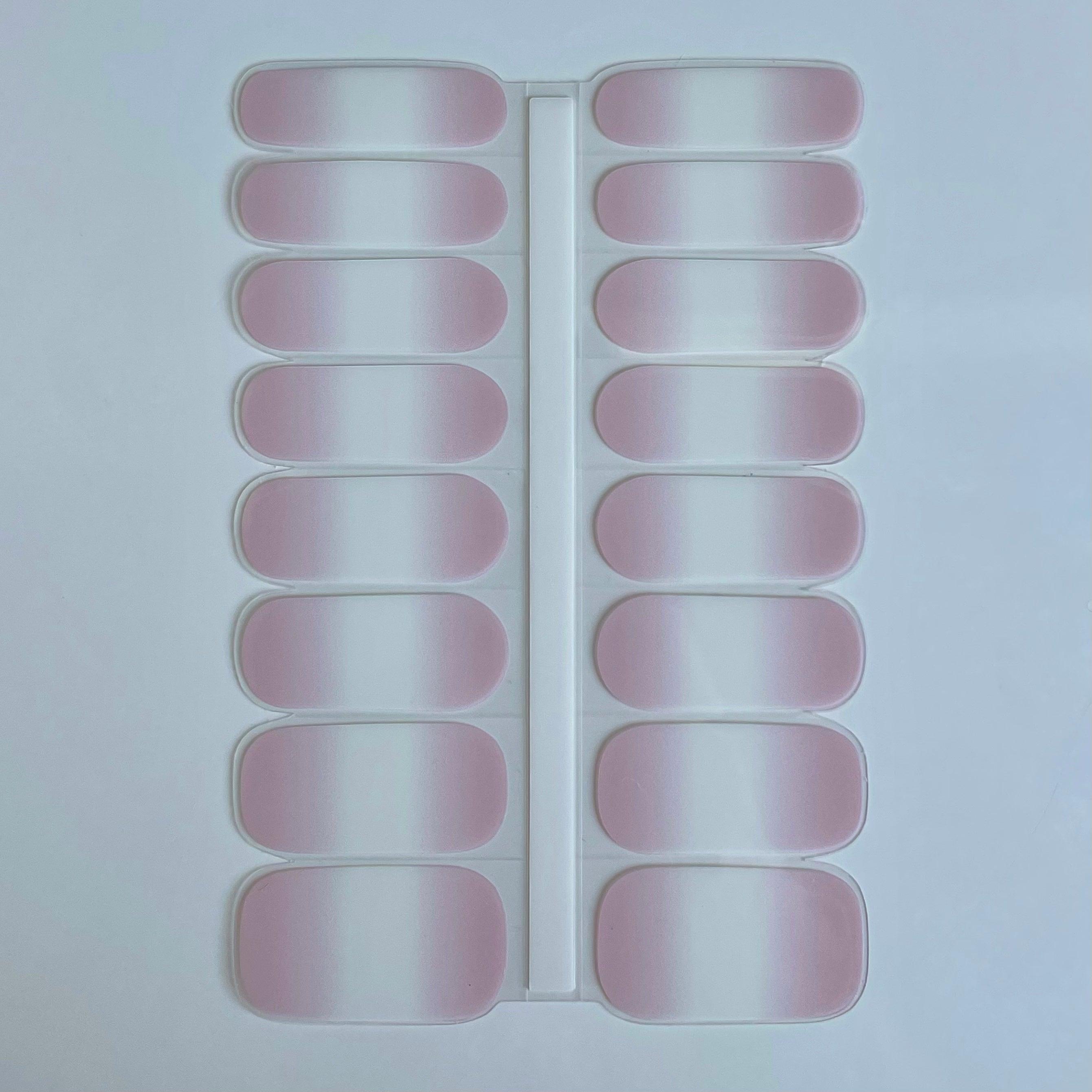 Kawaii | Jellies DIY Soft Semi Cured Gel Nail Wraps