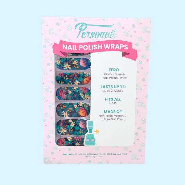 Natives | Kayla Reay Collab Nail Polish Wrap