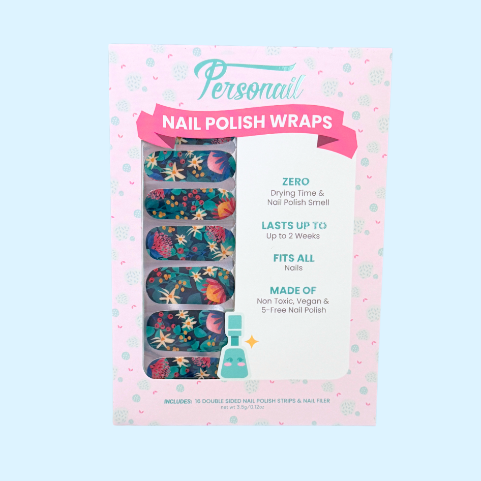 Natives | Kayla Reay Collab Nail Polish Wrap