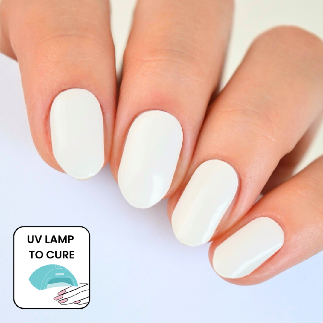 Milk Super Jellies DIY Semi Cured Gel Nail Wraps