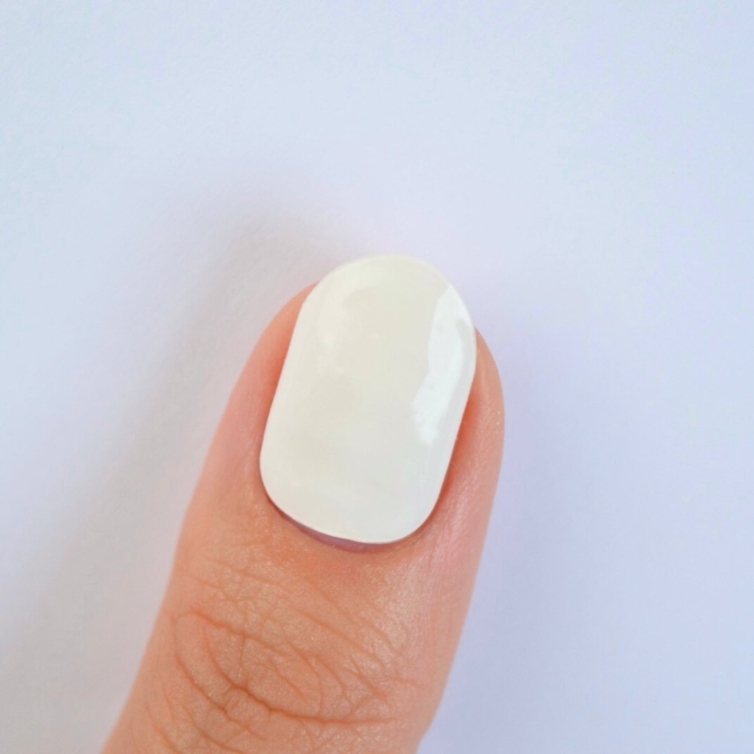 Milk | Super Jellies DIY Semi Cured Gel Nail Wraps
