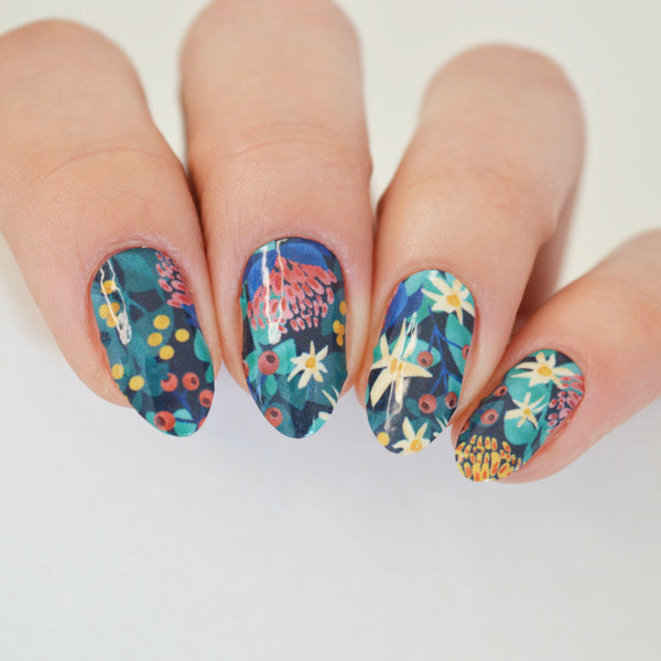 Natives | Kayla Reay Collab Nail Polish Wrap