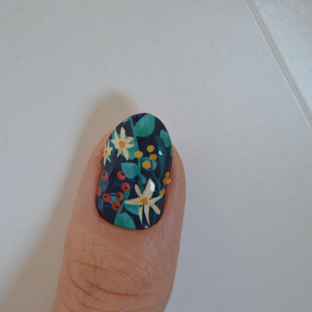 Natives | Kayla Reay Collab Nail Polish Wrap