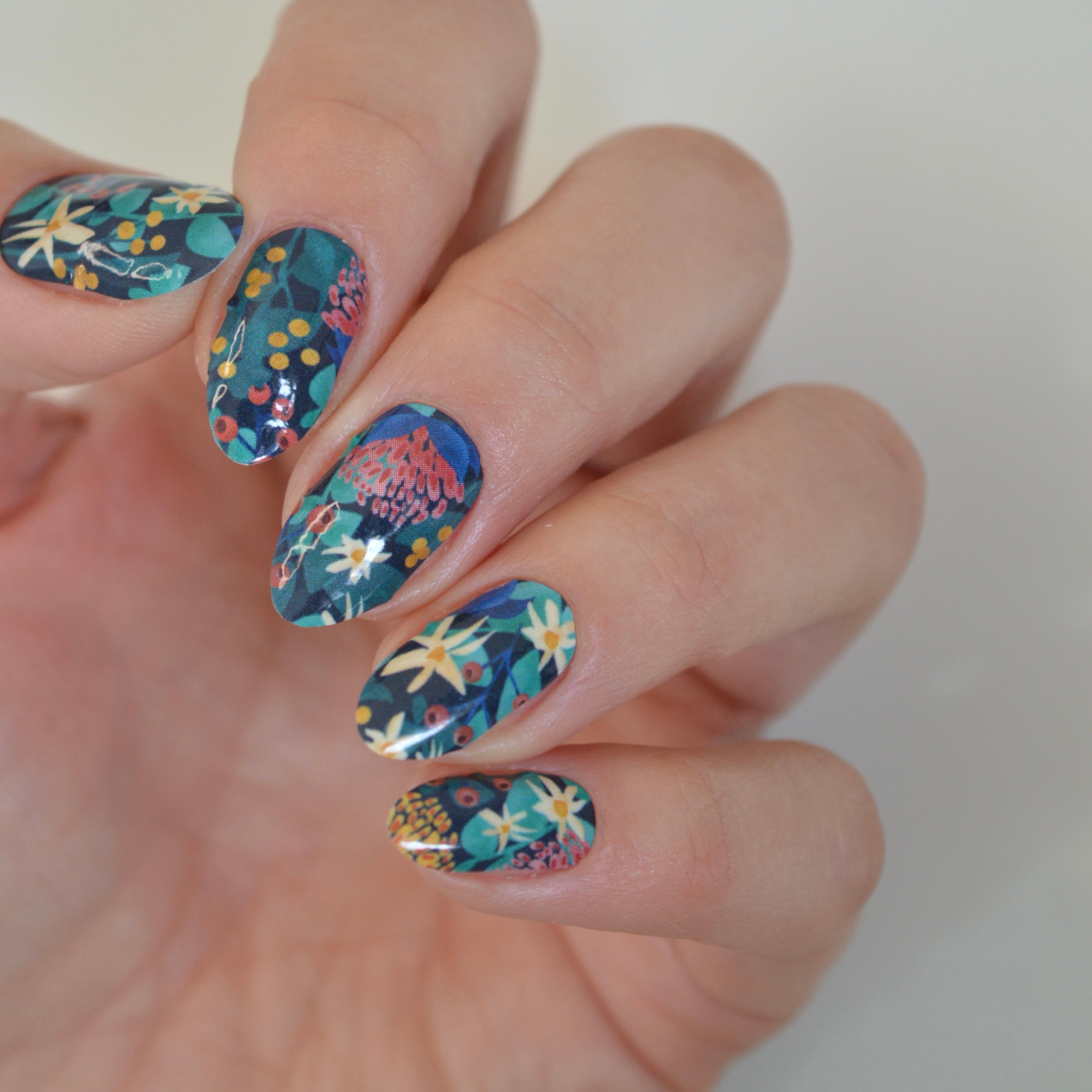 Natives | Kayla Reay Collab Nail Polish Wrap