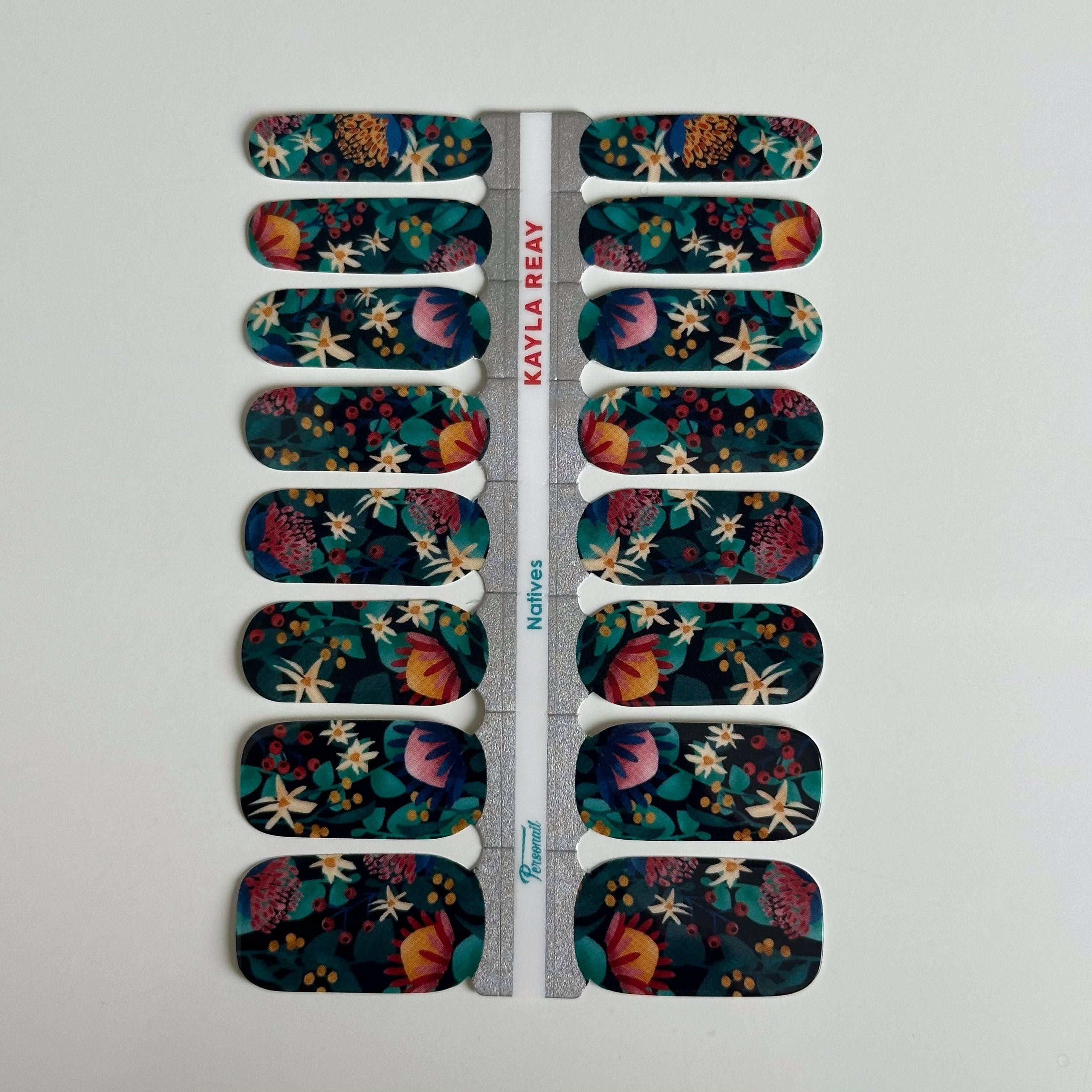 Natives | Kayla Reay Collab Nail Polish Wrap