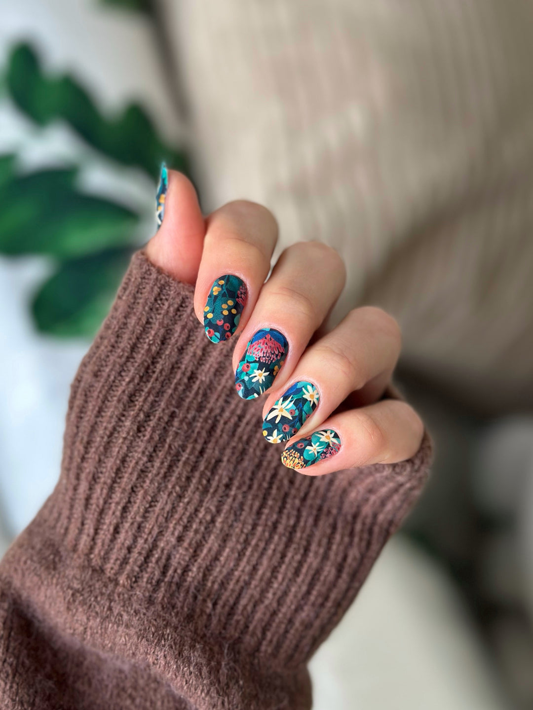 Natives | Kayla Reay Collab Nail Polish Wrap