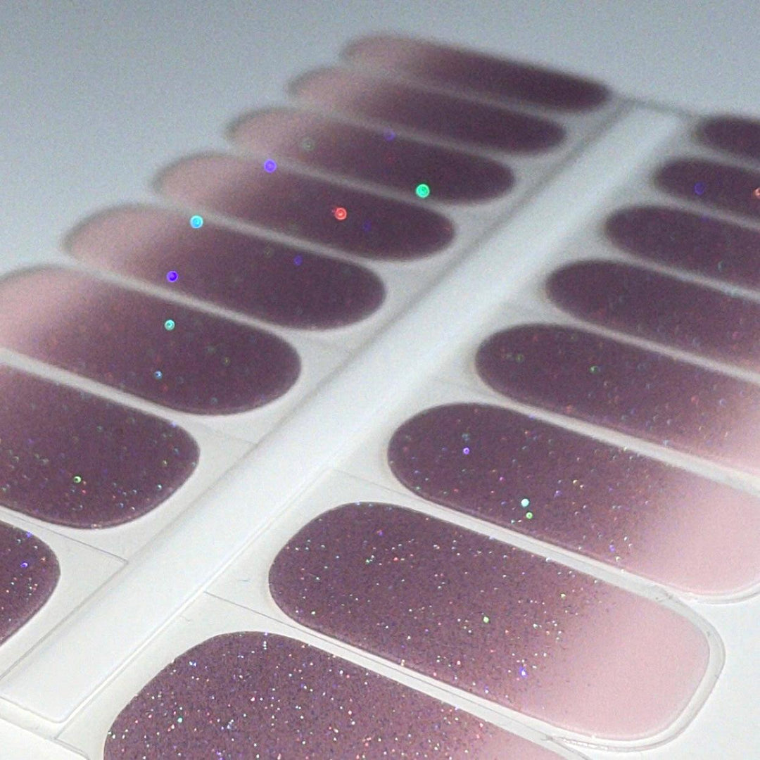Pageant Queen  | Jellies DIY Soft Semi Cured Gel Nail Wraps