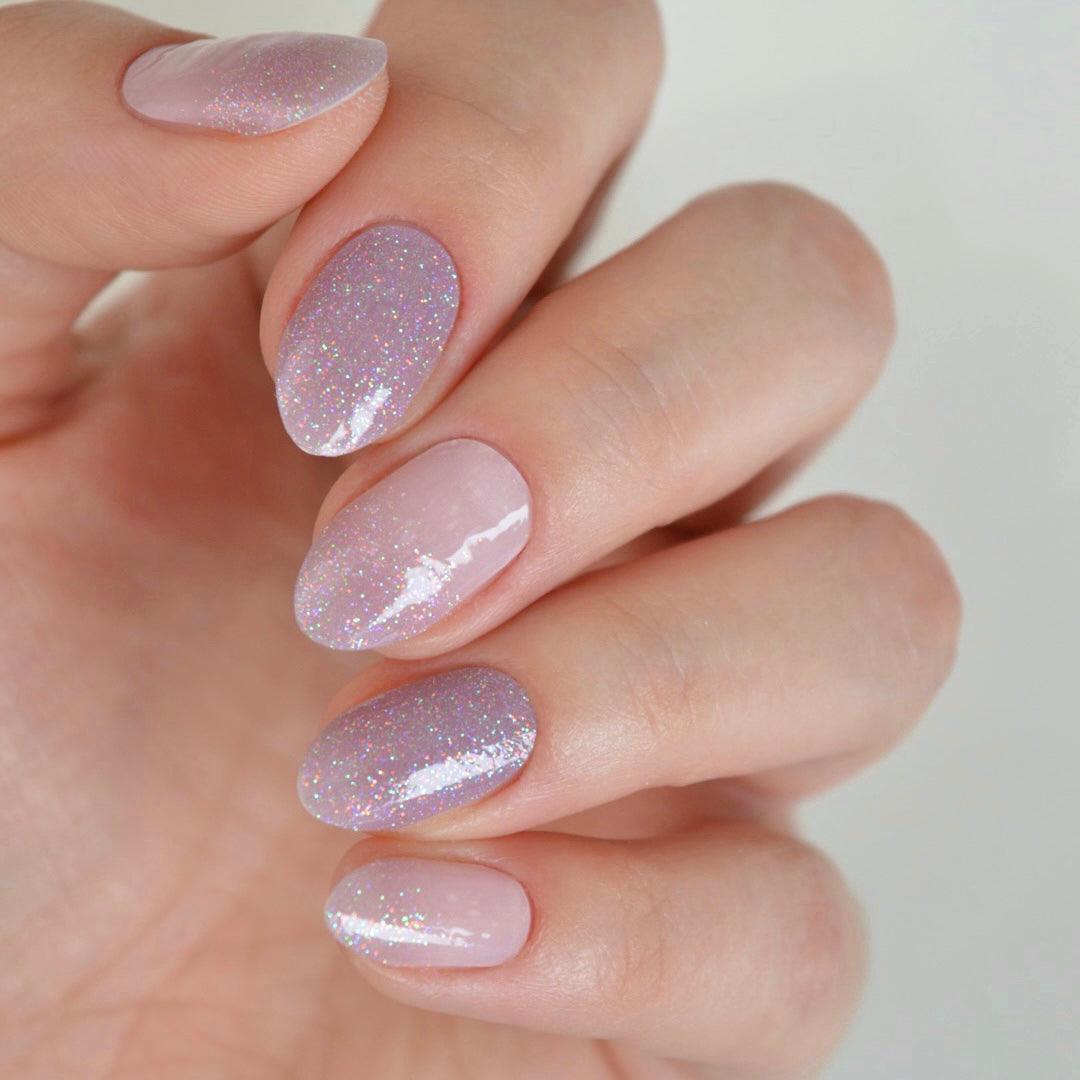 Pageant Queen  | Jellies DIY Soft Semi Cured Gel Nail Wraps