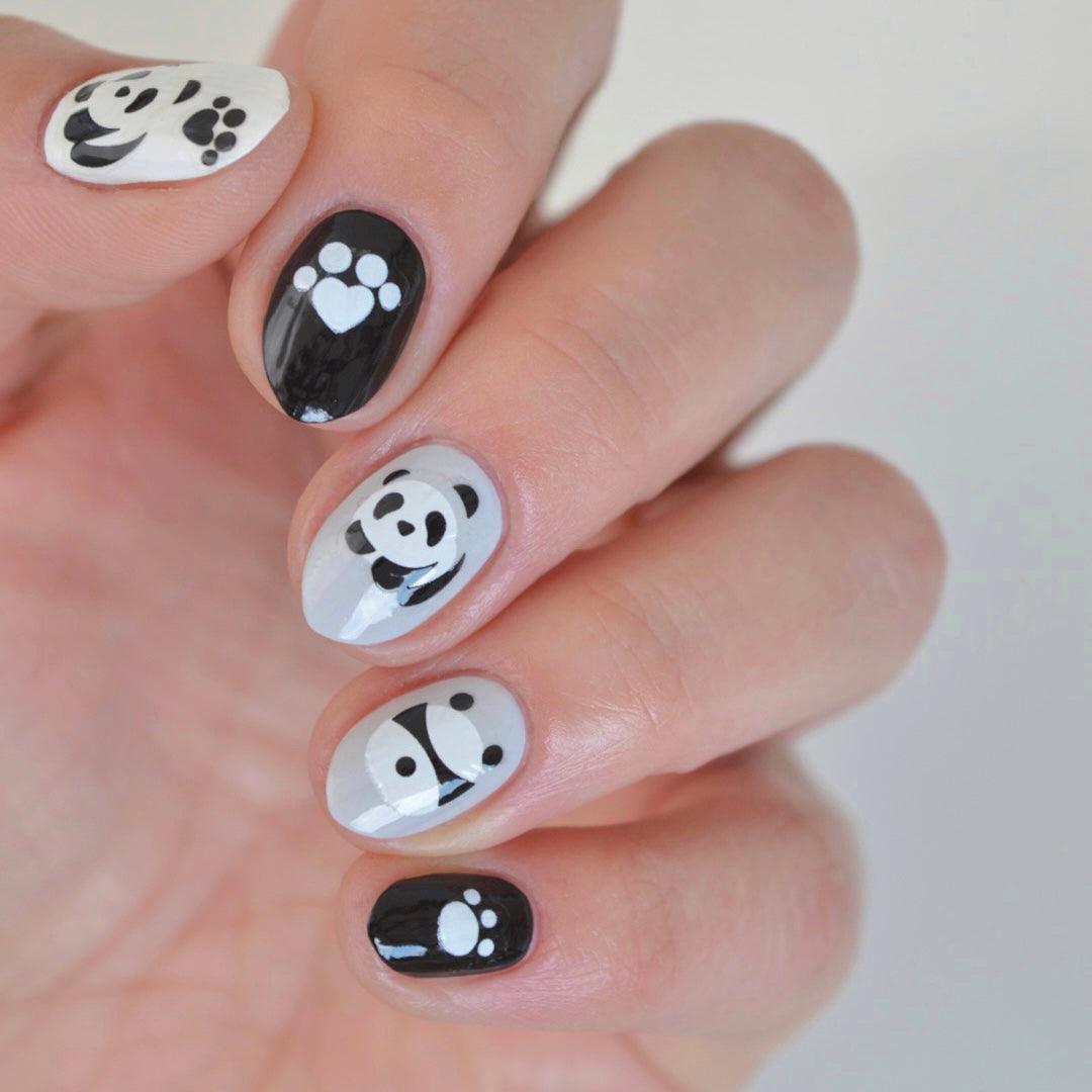 Panbah PLAY PLAY Nail Art Sticker