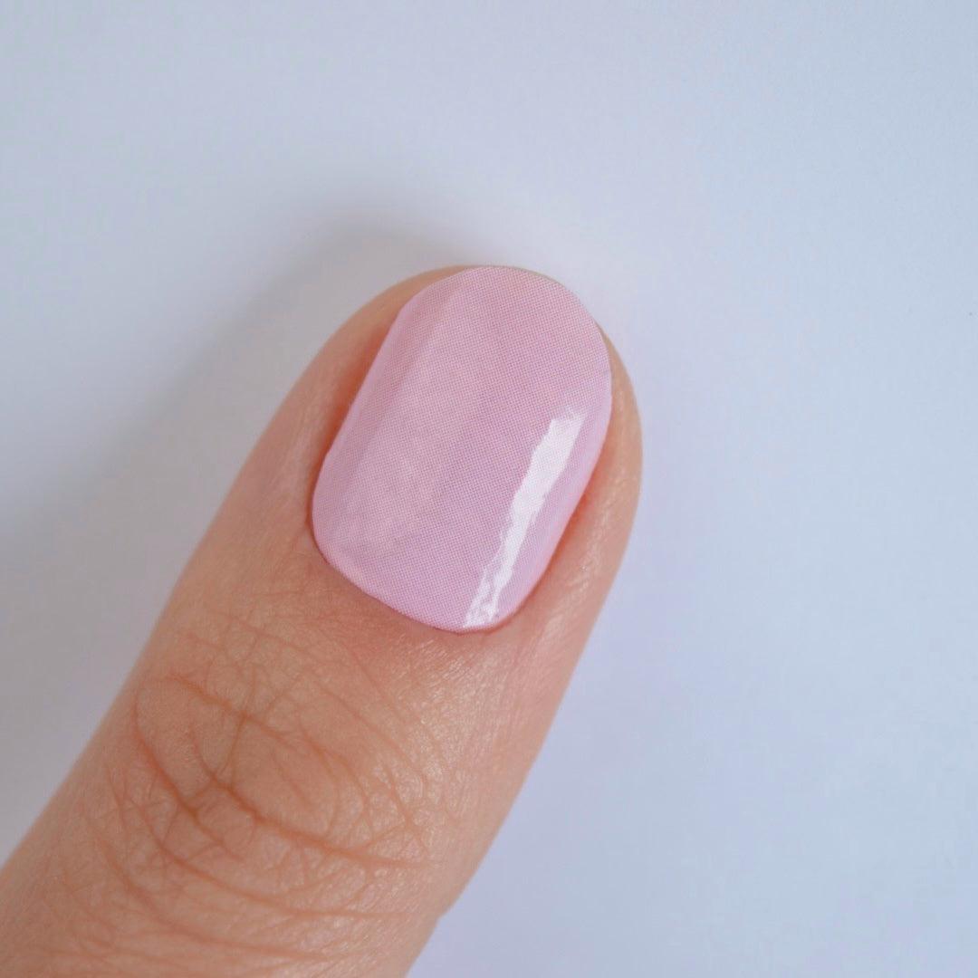 Pastel | Nail Polish Wraps