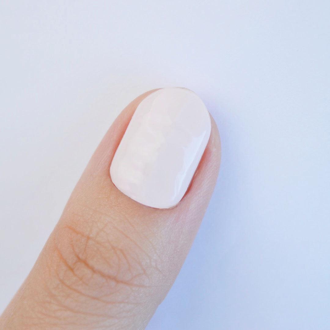 Peony | Super Jellies DIY Hard Semi Cured Gel Nail Wraps