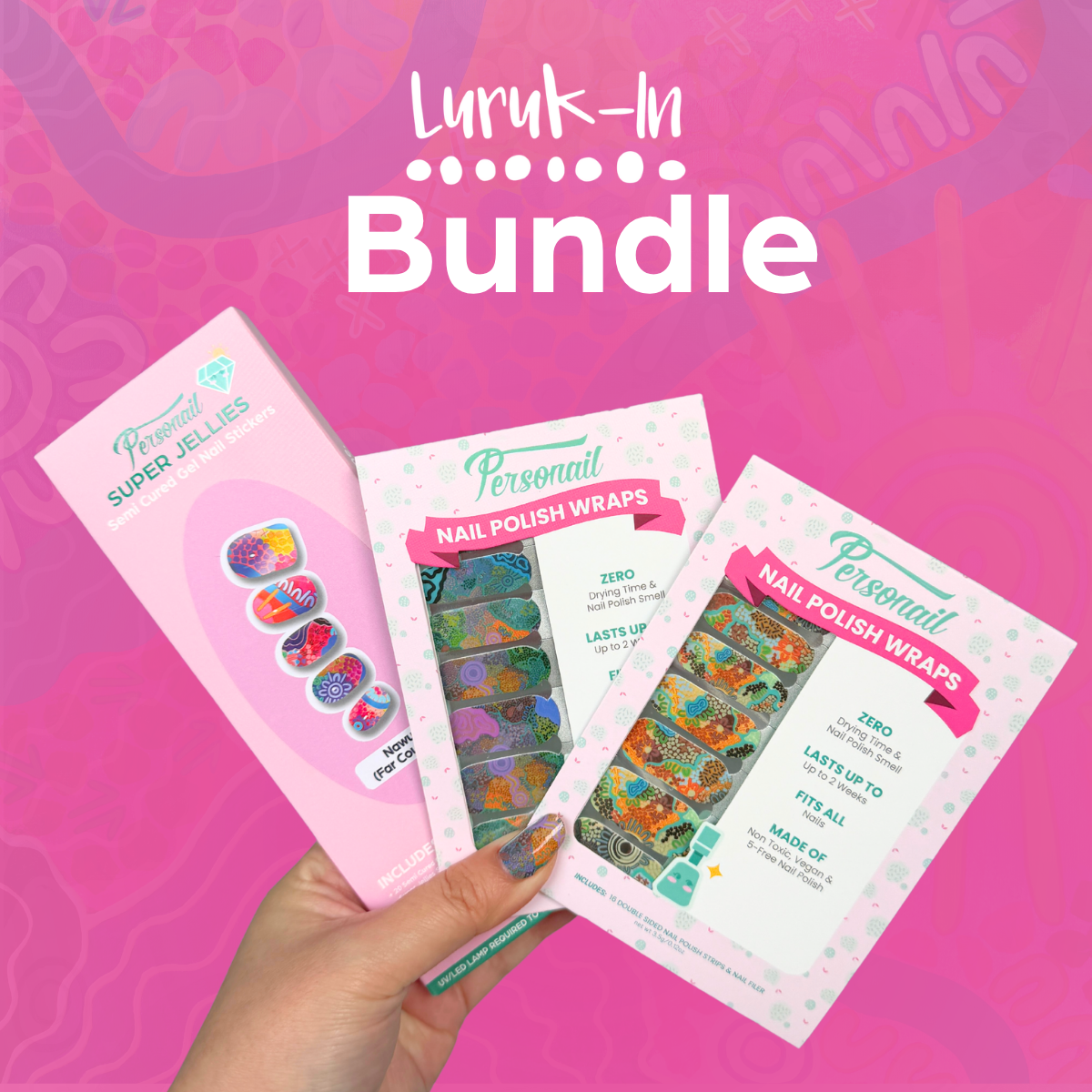 Luruk In Bundle