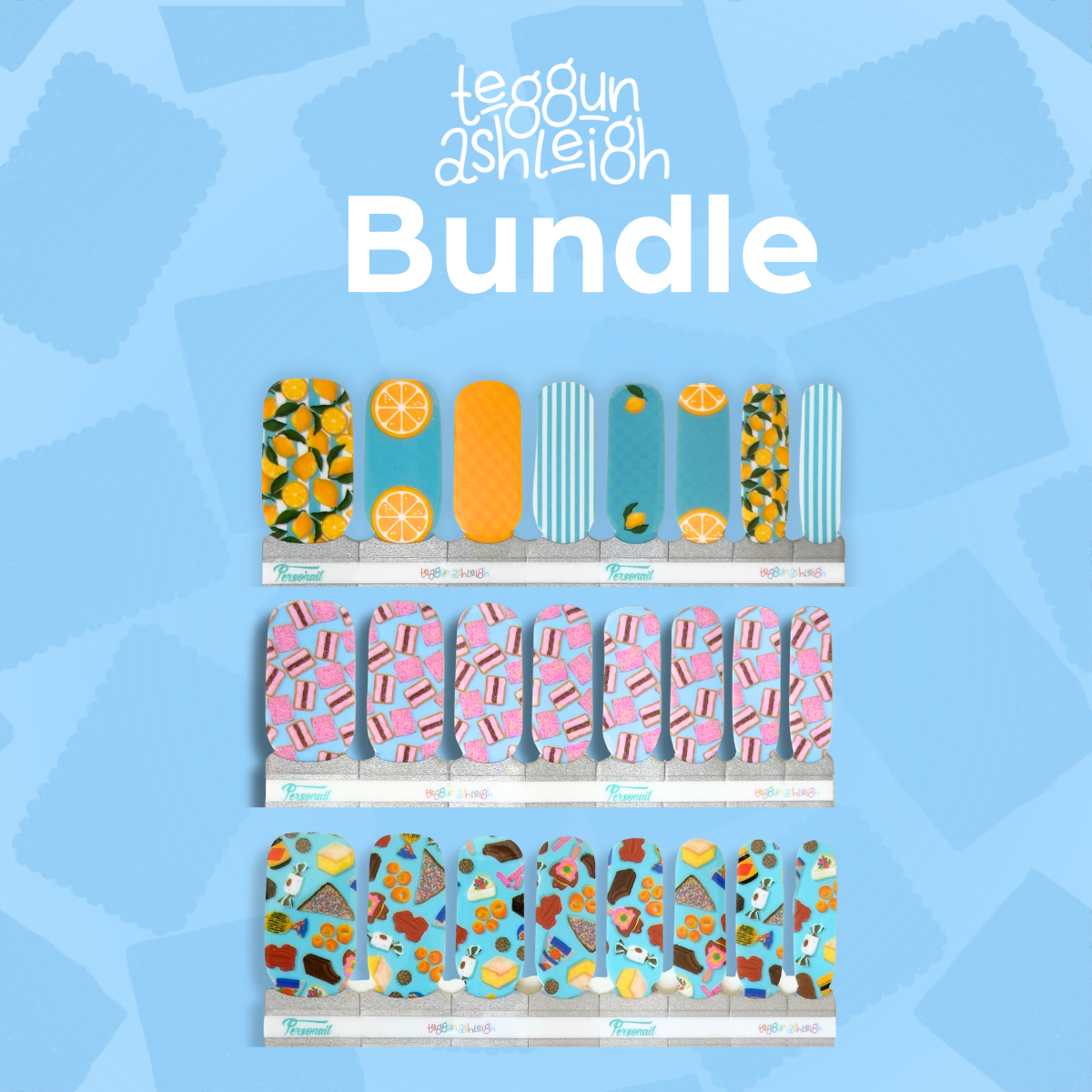 Teggun Ashleigh Aussie Nostalgia Bundle