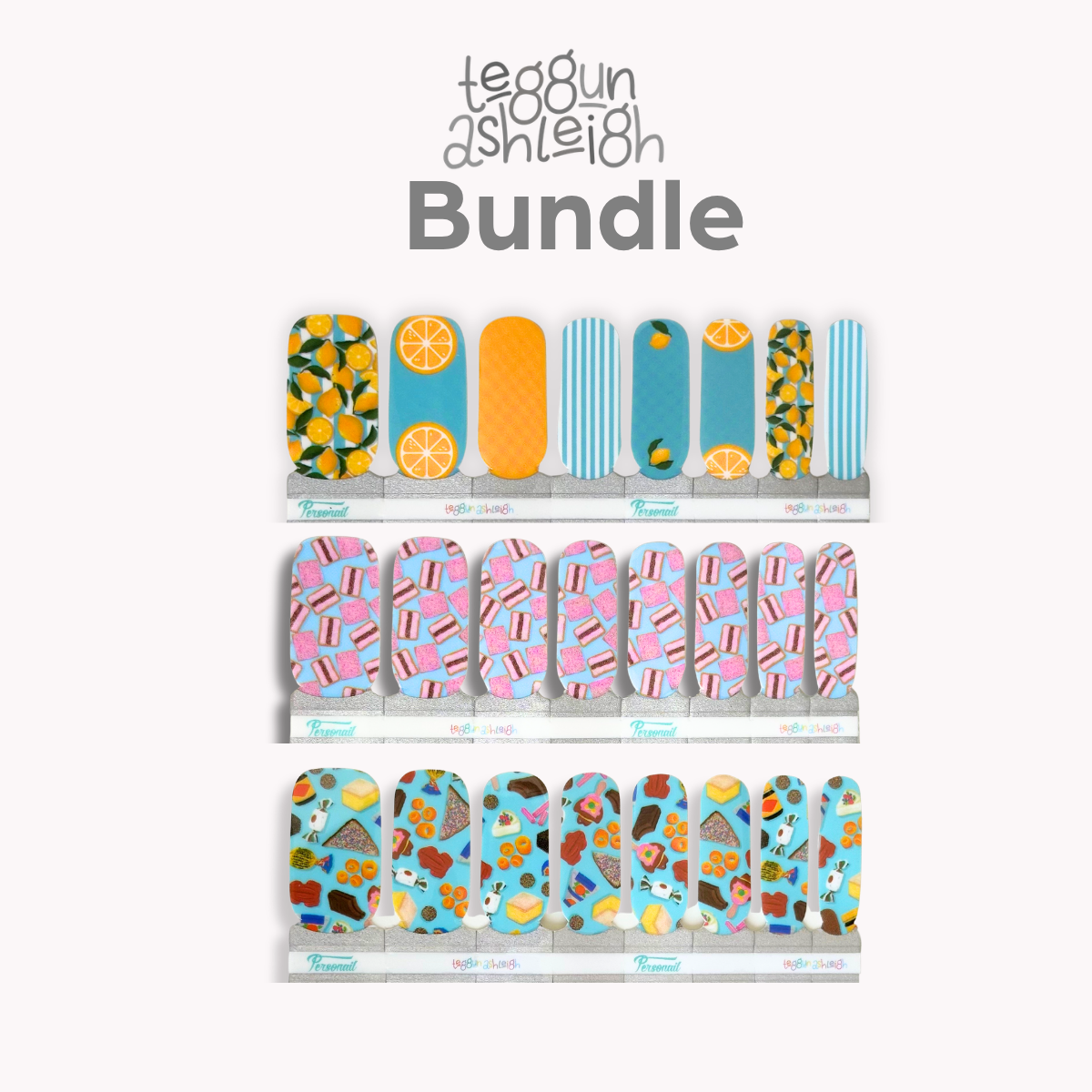 Teggun Ashleigh Aussie Nostalgia Bundle