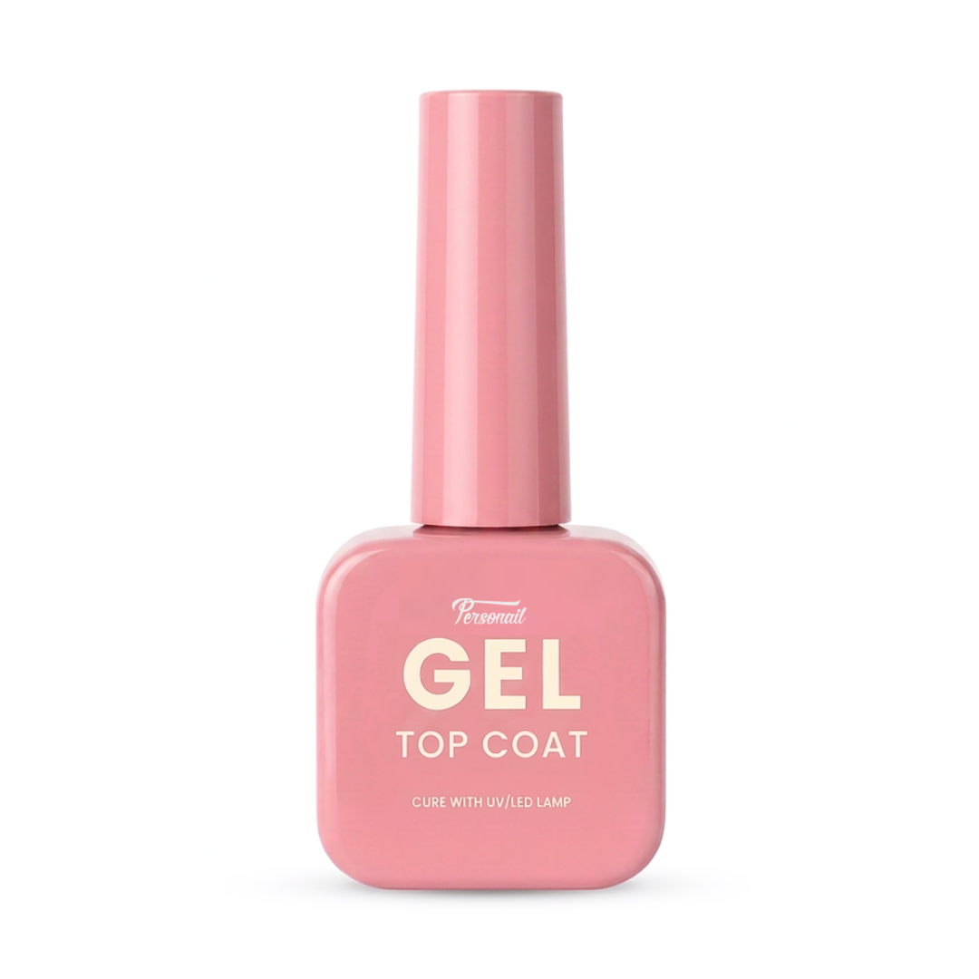 Gel Top Coat (Needs UV Lamp to cure)