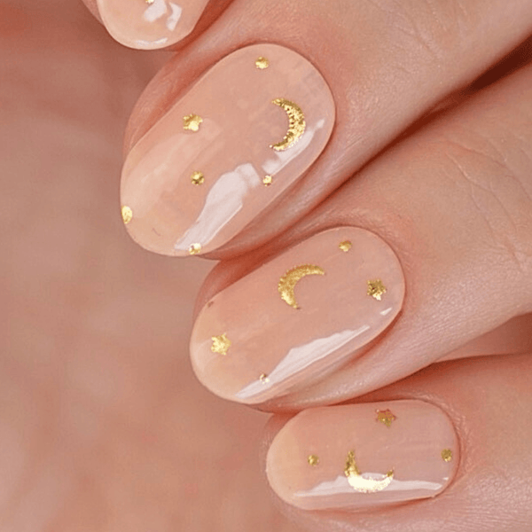 Aurora | Super Jellies DIY Hard Semi Cured Gel Nail Wraps