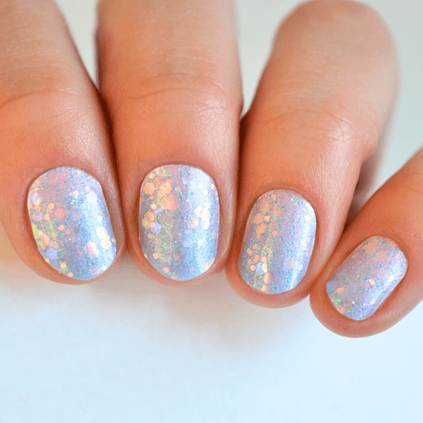 1989 Nail Polish Wrap