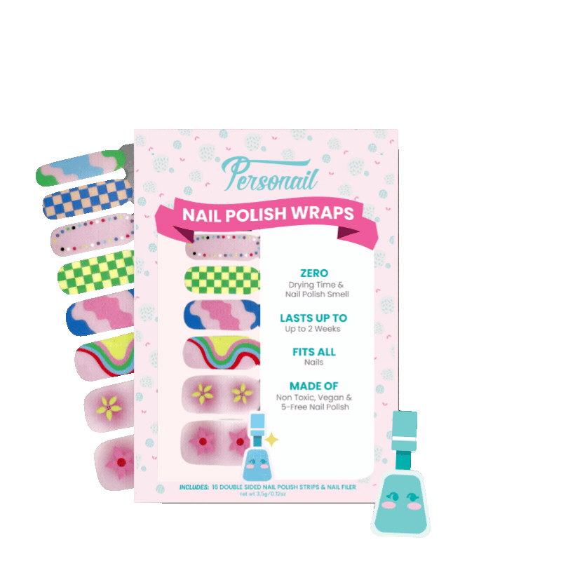 Nail Wraps
