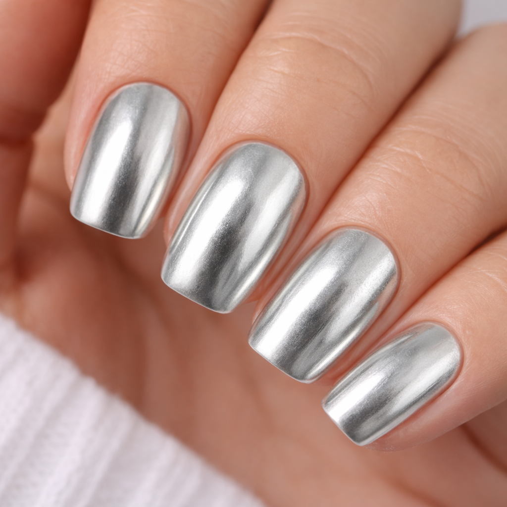 Reflection | Super Jellies DIY Hard Semi Cured Gel Nail Wraps