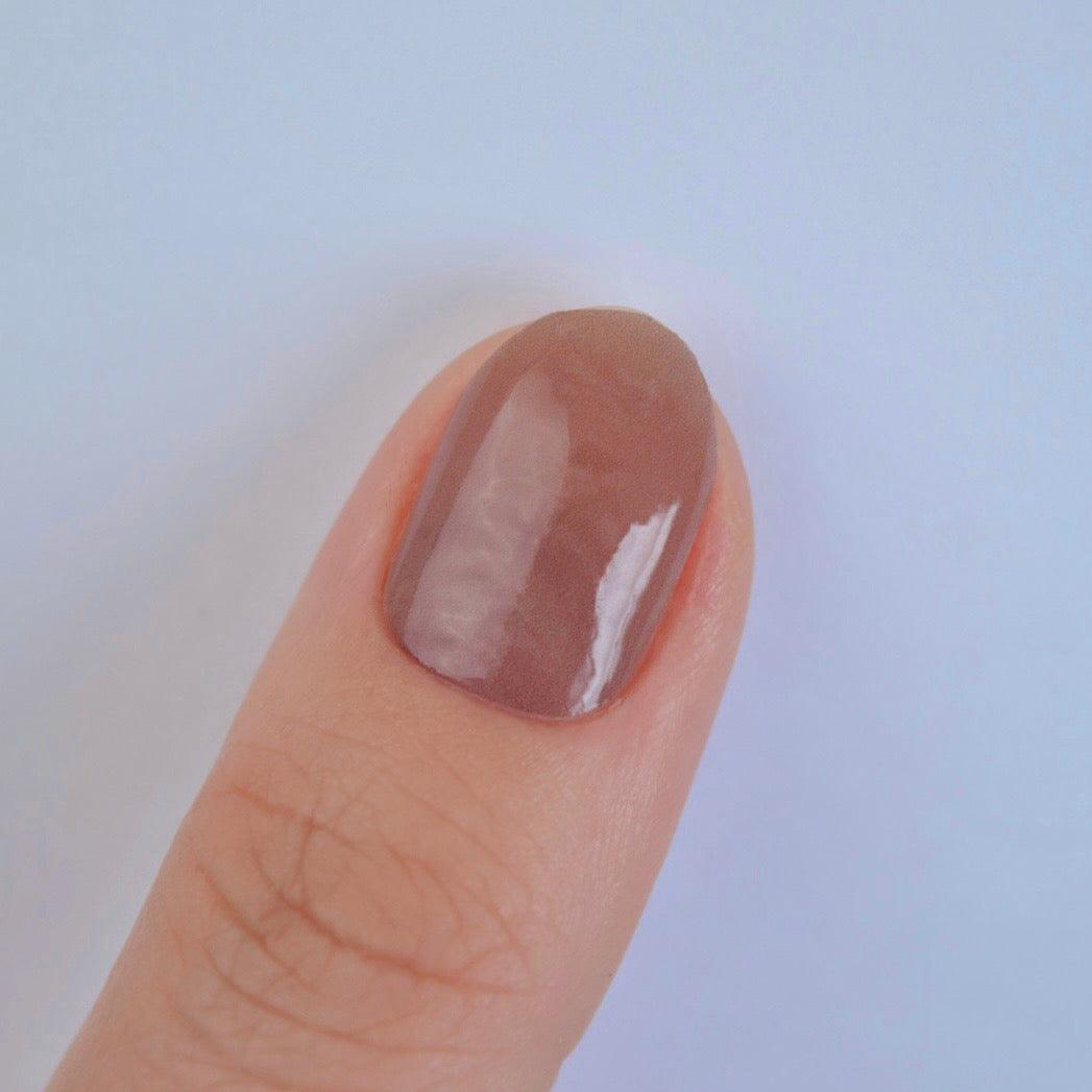 Rosetta | Jellies DIY Soft Semi Cured Gel Nail Wraps
