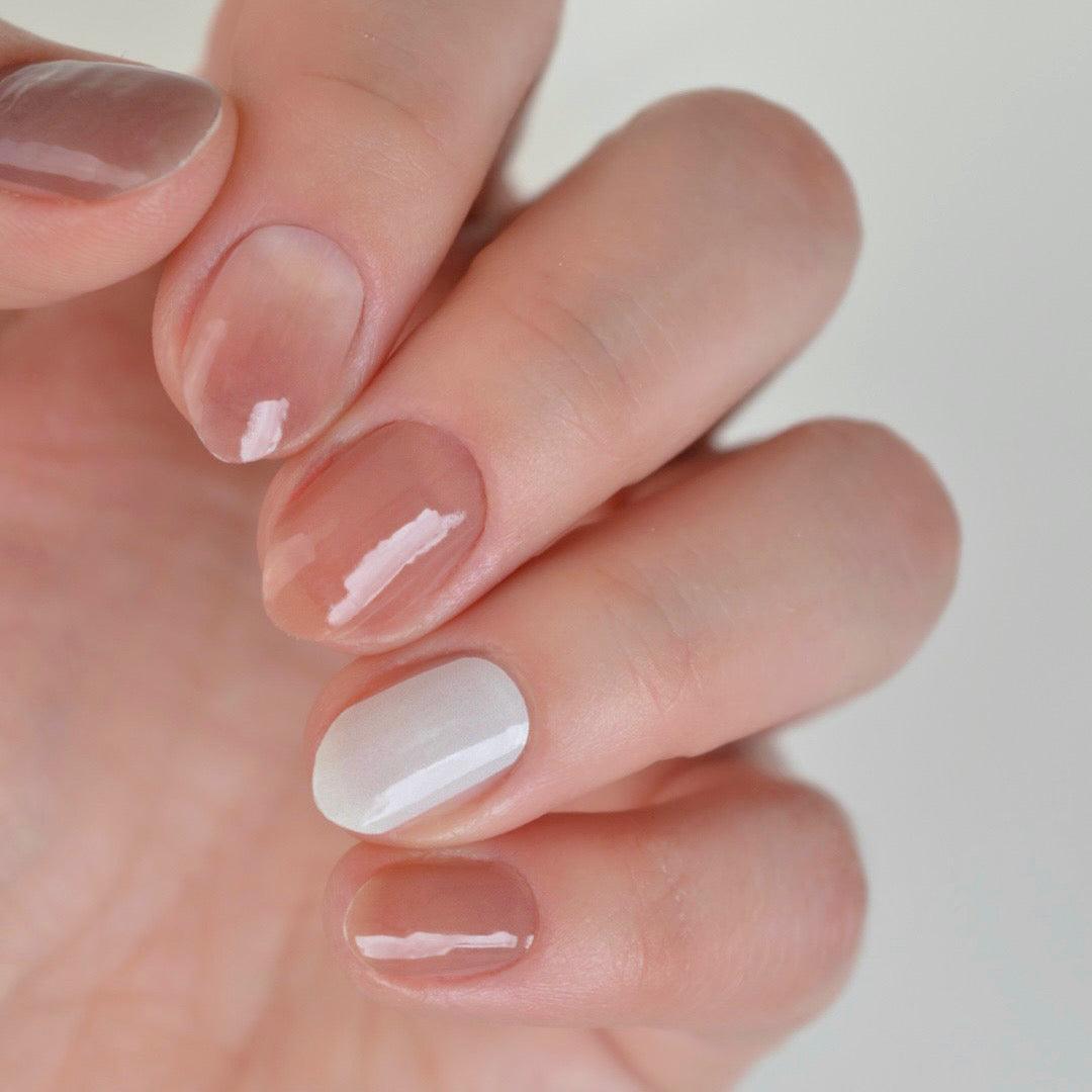 Rosetta | Jellies DIY Soft Semi Cured Gel Nail Wraps