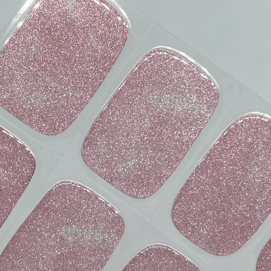 Fairy Floss | Super Jellies DIY Hard Semi Cured Gel Nail Wraps